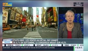 Les tendances à Wall Street: Béatrice Philippe - 14/10