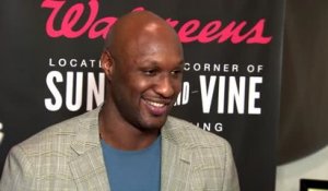 Lamar Odom trouvé incoscient dans une maison close à Las Vegas