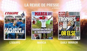 La revue de presse du 15 octobre