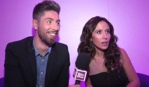 DALS 2015 : l'interview de Fabienne Carat