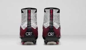 Nike honore CR7 avec deux nouvelles paires de chaussures !