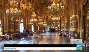 Rencontre avec Benjamin Millepied, directeur de la danse à l'Opéra de Paris