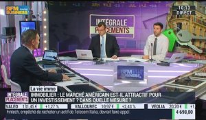 La vie immo: Quel est l'intérêt d'investir aux Etats-Unis ? - 16/10