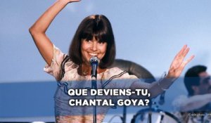 Que deviens-tu, Chantal Goya?