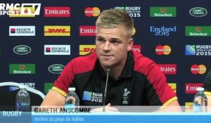 Mondial - Anscombe : "France-Nouvelle-Zélande ? Ce sera un gros match"