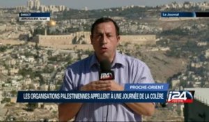 Bouclage partiel de Jérusalem sur fonds de tensions