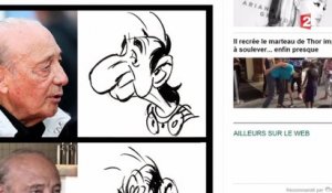 Découvrez le prochain Asterix : Le papyrus de César - 2015/10/17