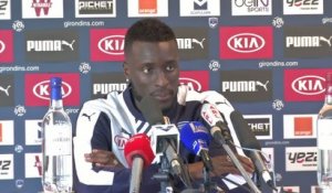 Foot - L1 - FCGB : Sané «La saison débute pour moi»