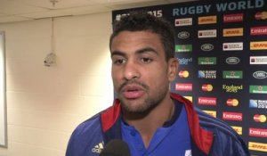 Rugby - CM - Bleus : Fofana «Il y avait un niveau d'écart»