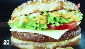 Le fast-food : un secteur en pleine évolution en France