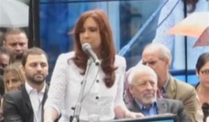 Argentine : la fin de l'ère Kirchner