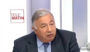 Larcher : «La pire des promesses non tenues, c'est l'inversion de la courbe du chômage»