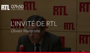 Des élections anticipées "permettraient d'éviter les mois les plus longs et inutiles de la Ve République" selon François Fillon