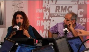 "En supprimant les classes bilingues, Najat Vallaud Belkacem a supprimé les wagons de classe !" Fatima Ait Bounoua