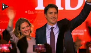 Canada : Les libéraux reviennent au pouvoir après dix ans d'absence