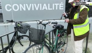 VIDEO. Tours : les conseils du Collectif cycliste pour protéger son vélo