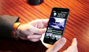 HTC One A9 : prise en main en vidéo