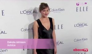 Exclu vidéo : Kate Winslet, Salma Hayek, Dakota Johnson… Girl Power à la soirée ELLE Women !