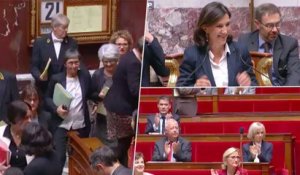 L’Assemblée rend hommage aux 33 premières femmes élues députées