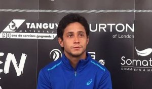 ATP - Open Brest Arena - Maxime Tabatruong : "Si le tennis ça marche pas, je peux faire autre chose"