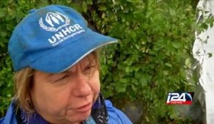 Commentaires de la coordinatrice de l'UNHCR, Melita Sujic sur la crise des migrants à la frontière serbo-croate