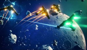 Everspace - Pre-Alpha Gameplay Trailer