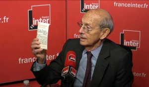 Elections américaines, cour suprême : Stephen Breyer répond à Patrick Cohen