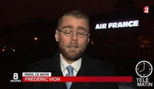 Air France : nouveau CCE sous tension