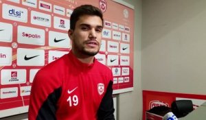 Loïc Puyo : Bourg-en-Bresse est "une équipe qui surprend "