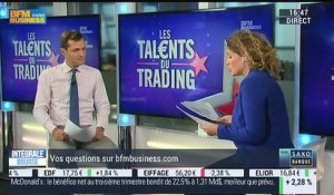 Les Talents du Trading, saison 4: Comment ont réagi les candidats face aux annonces de Mario Draghi ? – 22/10