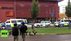 Drame dans une école suédoise : un enseignant, un élève et l’auteur de l’attaque sont morts