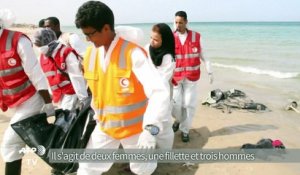 Libye: six corps découverts sur une plage près de Tripoli