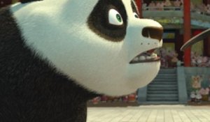 Bande-annonce : Kung Fu Panda VOST (2)
