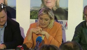 Un sondage donne le FN gagnant en Nord-Pas-de-Calais-Picardie
