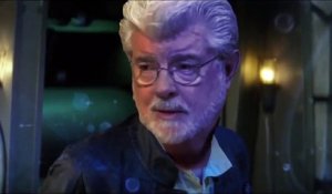 Star Wars : le Réveil de Jar Jar Binks Bande-annonce 1 VO