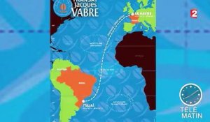 Voile : la transat Jacques-Vabre s'élance dimanche du Havre