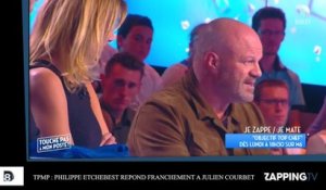 Philippe Etchebest, sa réponse musclée dans TPMP