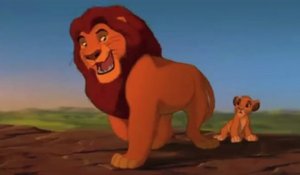 Bande-annonce : Le Roi lion 3D  VF - EXT 2