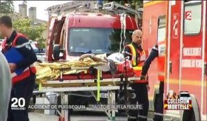 Accident à Puisseguin : au moins 43 personnes périssent dans la tragédie