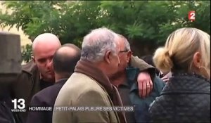 Accident de Puisseguin : plusieurs hommages organisés à Petit-Palais