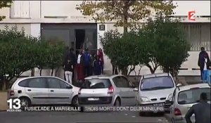 Fusillade à Marseille : "Ils sont aveuglés par l'argent facile", déplore le père d'une victime