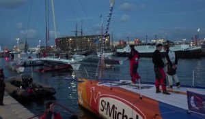 Episode #9 des coulisses de StMichel-Virbac Sailing Team