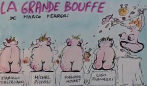 Bande-annonce : La Grande Bouffe