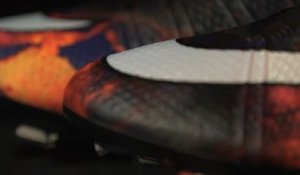 Les nouveaux crampons très spéciaux de CR7