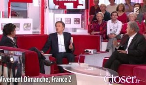 Vivement Dimanche : Laurent Gerra a découvert la sexualité avec Pierre Perret