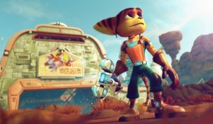 Ratchet & Clank - PGW 2015 Trailer