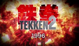 Tekken 7 - Trailer d'annonce PGW 2015