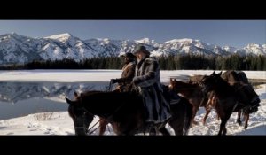 Bande-annonce : Django Unchained - VF