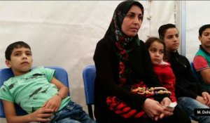 Mission pour préparer l'accueil en France de réfugiés syriens