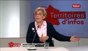 Marie-Noëlle Lienemann : "Qu'il aille se coucher, Malek Boutih, s'il ne voit pas comment faire obstacle à Marine Le Pen"